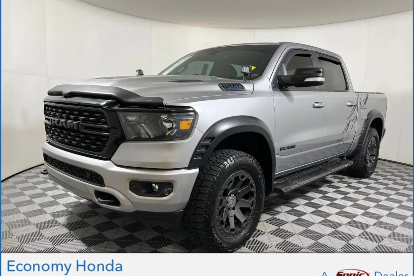 2022 Ram 1500 Big Horn photo 1