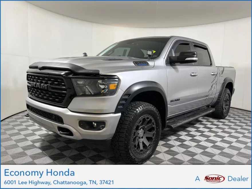 2022 Ram 1500 Big Horn photo 1