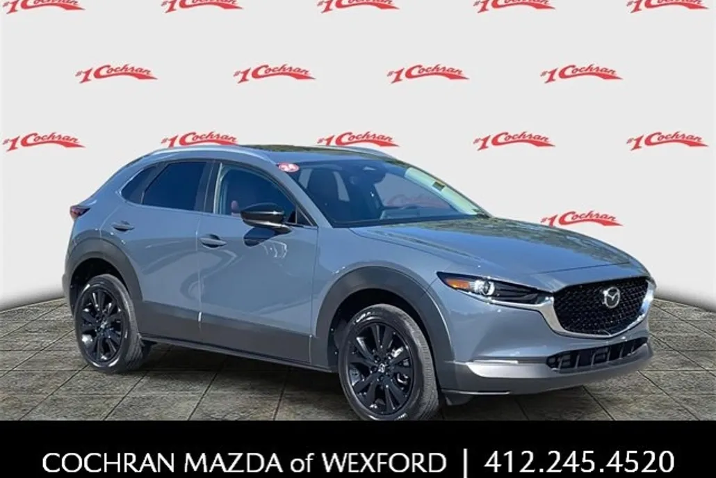 2024 Mazda CX-30 2.5 S Carbon photo 1
