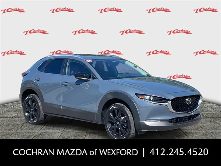 2024 Mazda CX-30 2.5 S Carbon photo 1