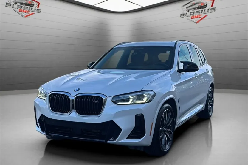 2023 Bmw X3 M40i photo 1