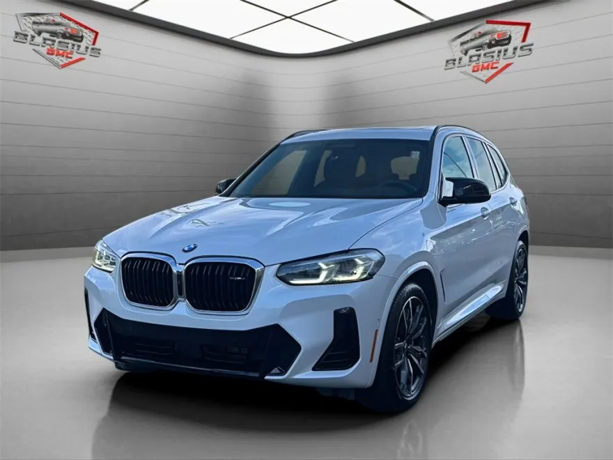 2023 Bmw X3 M40i photo 1
