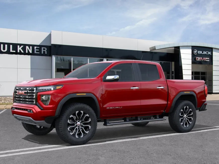 2026 Gmc Canyon Denali photo 2