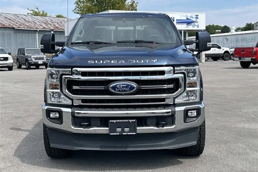 2020 Ford F-350 Lariat photo 1