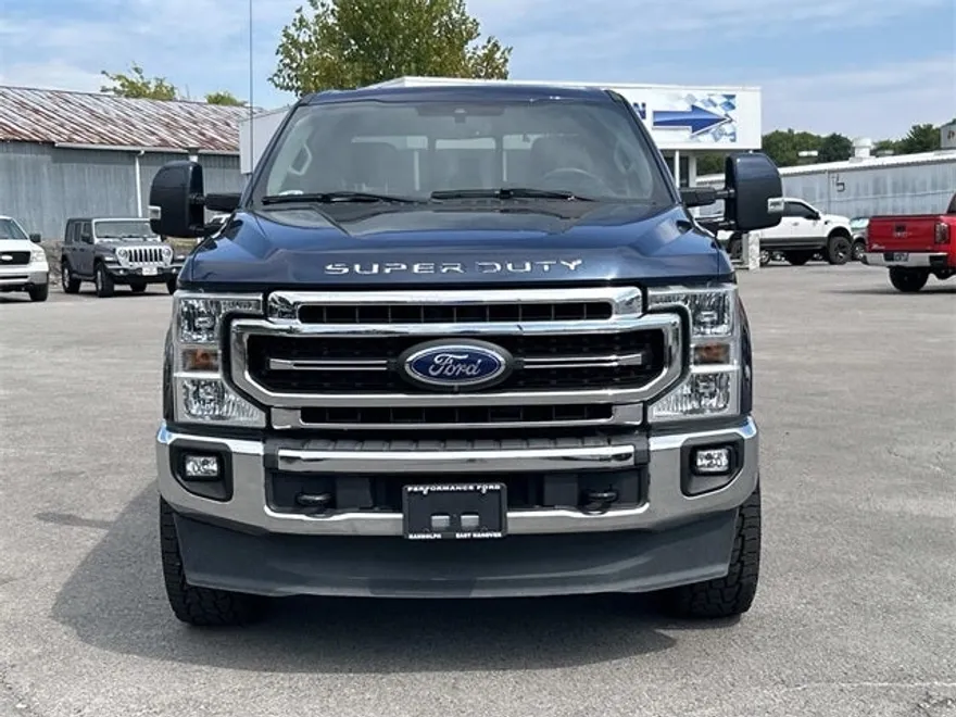 2020 Ford F-350 Lariat photo 1