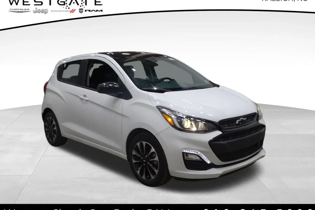 2021 Chevrolet Spark 1LT photo 1