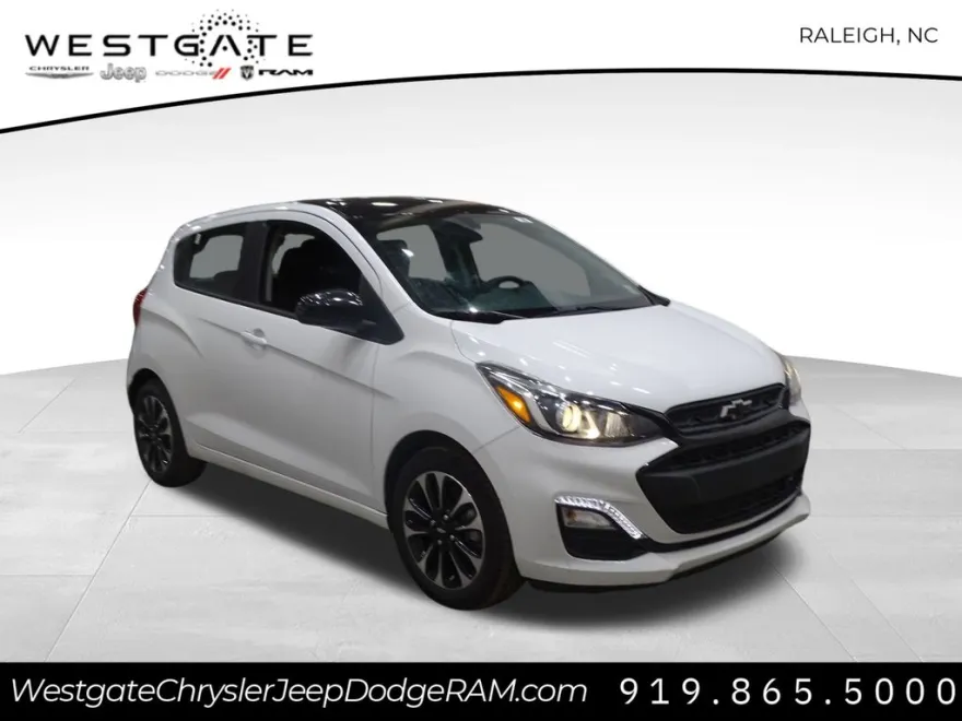 2021 Chevrolet Spark 1LT photo 1