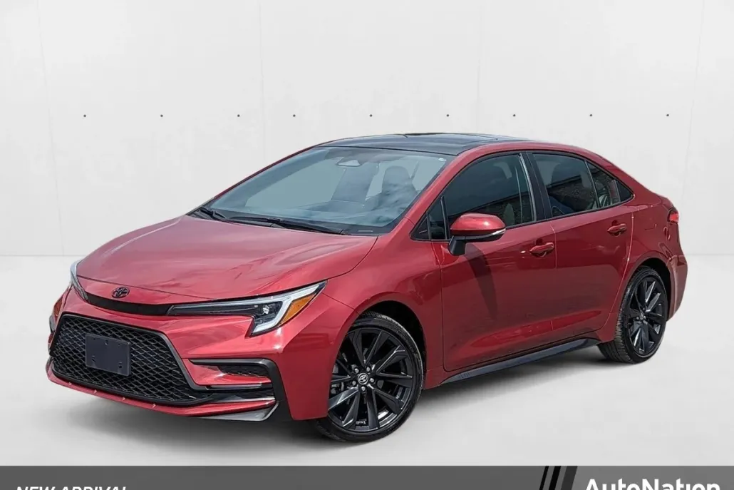 2024 Toyota Corolla SE Premium photo 1