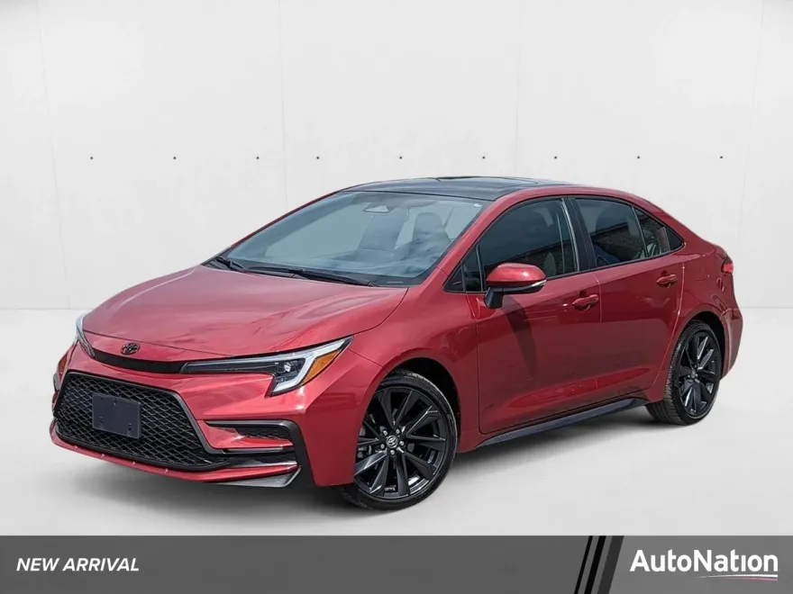2024 Toyota Corolla SE Premium photo 1
