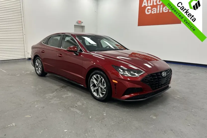 2023 Hyundai Sonata SEL photo 1