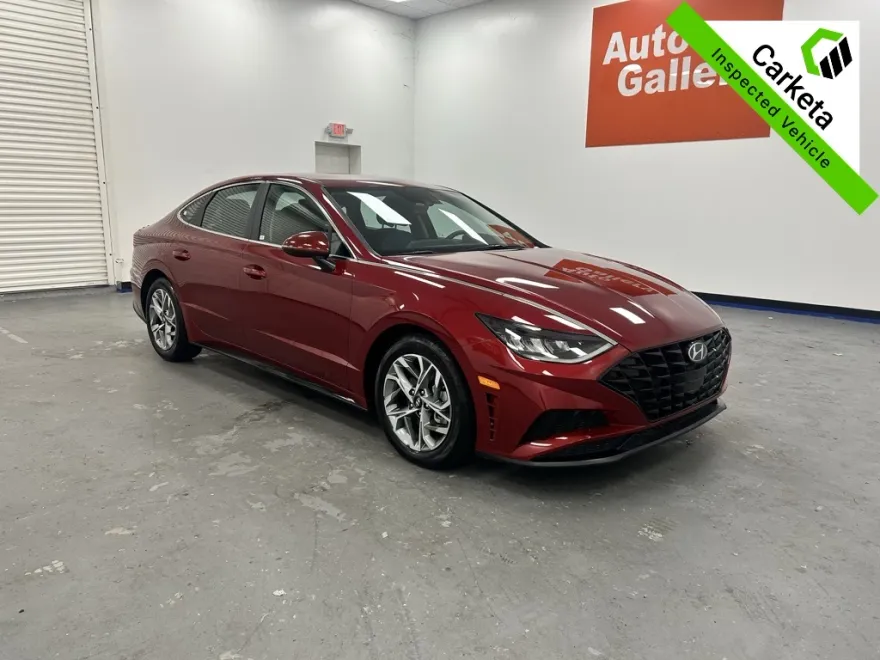 2023 Hyundai Sonata SEL photo 1