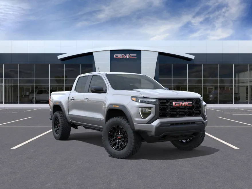 2026 Gmc Canyon Elevation photo 1