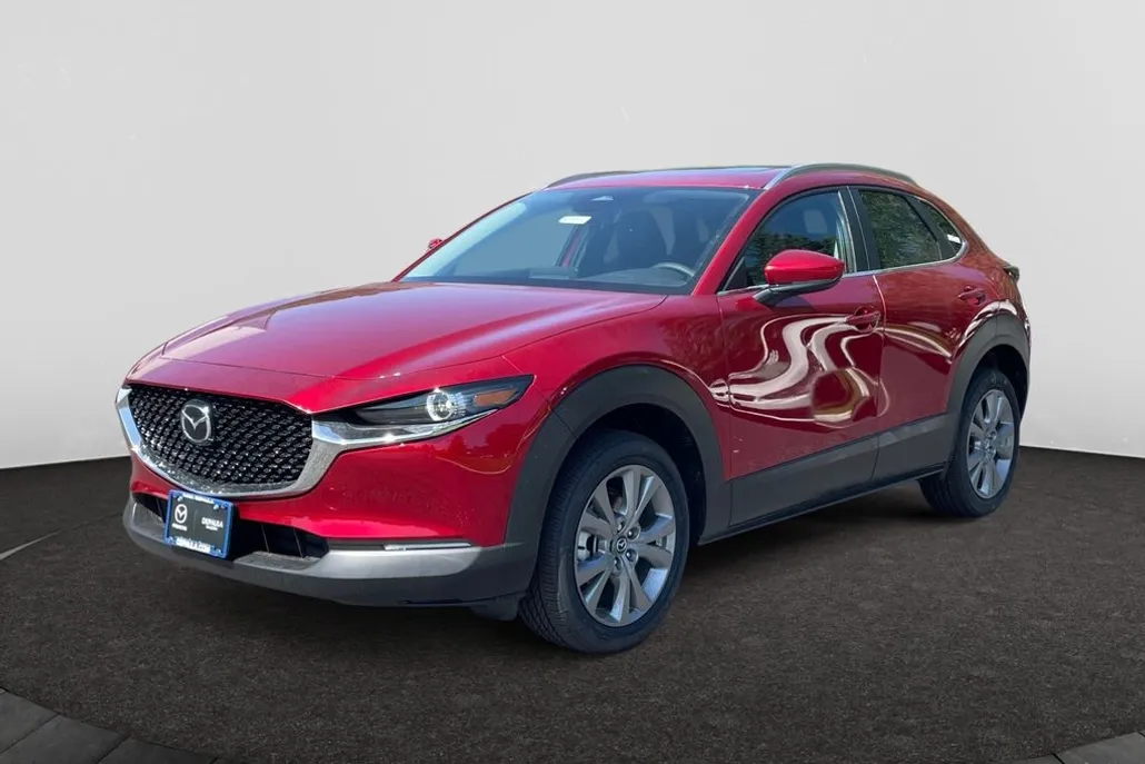 2025 Mazda CX-30 2.5 S Preferred photo 1