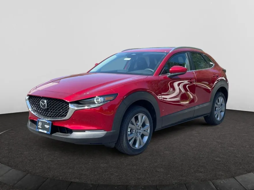 2025 Mazda CX-30 2.5 S Preferred photo 1