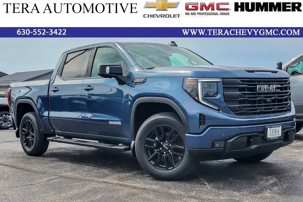 2026 Gmc Sierra 1500 Elevation photo 1
