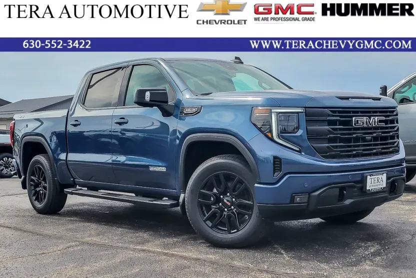 2026 Gmc Sierra 1500 Elevation photo 1