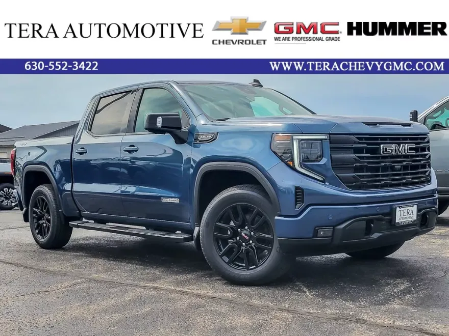2026 Gmc Sierra 1500 Elevation photo 1