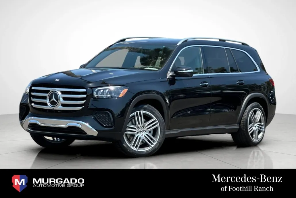 2025 Mercedes Benz GLS 450 4MATIC photo 1