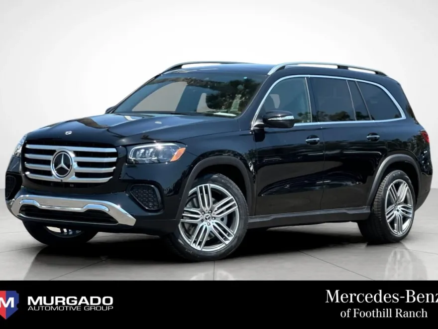 2025 Mercedes Benz GLS 450 4MATIC photo 1