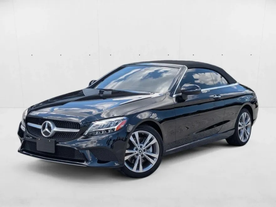 2023 Mercedes Benz C 300 4MATIC photo 1