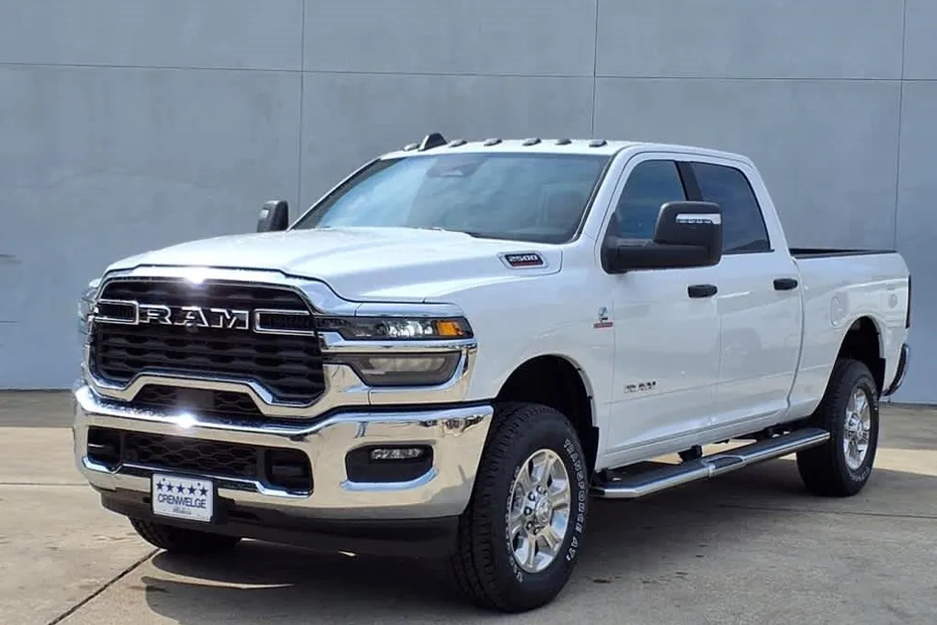 2025 Ram 2500 Lone Star photo 1