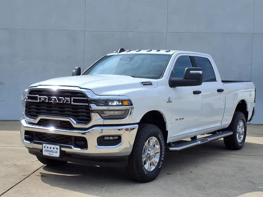 2025 Ram 2500 Lone Star photo 1