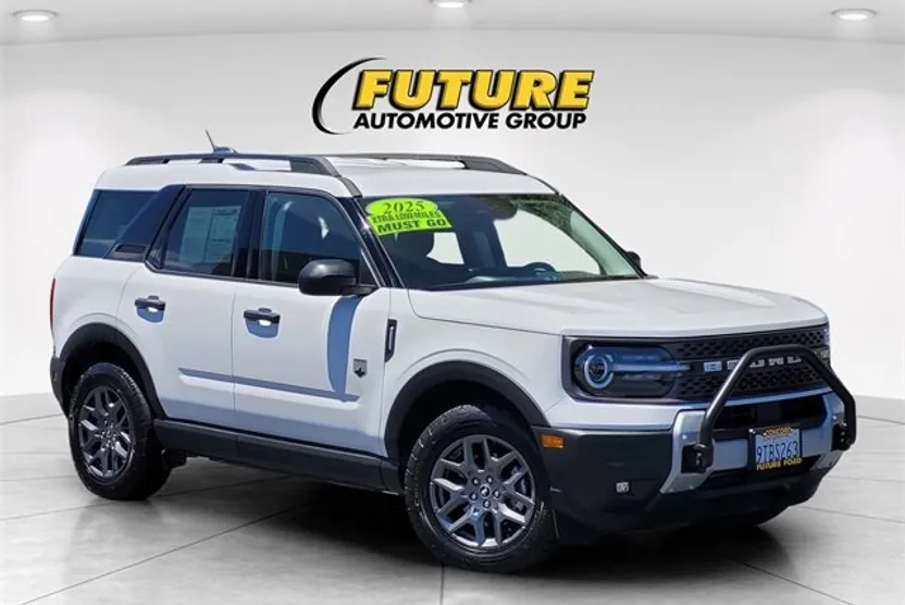 2025 Ford Bronco Sport Big Bend photo 1
