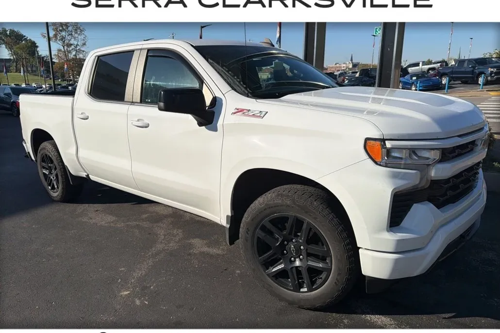 2023 Chevrolet Silverado 1500 RST photo 1