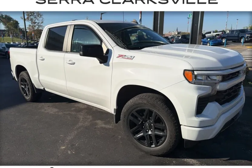 2023 Chevrolet Silverado 1500 RST photo 1