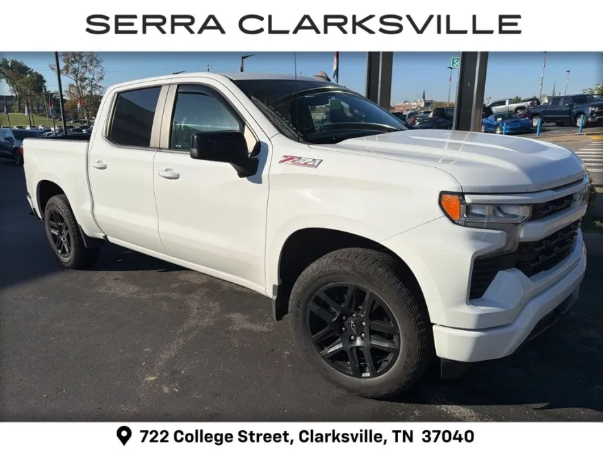 2023 Chevrolet Silverado 1500 RST photo 1