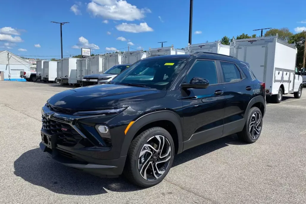 2026 Chevrolet Trailblazer RS photo 1
