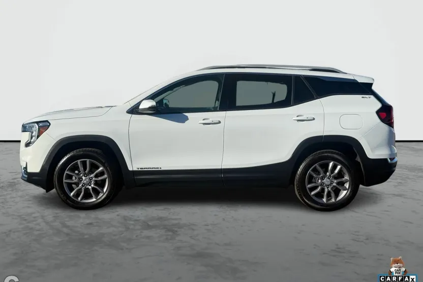 2024 Gmc Terrain SLT photo 1