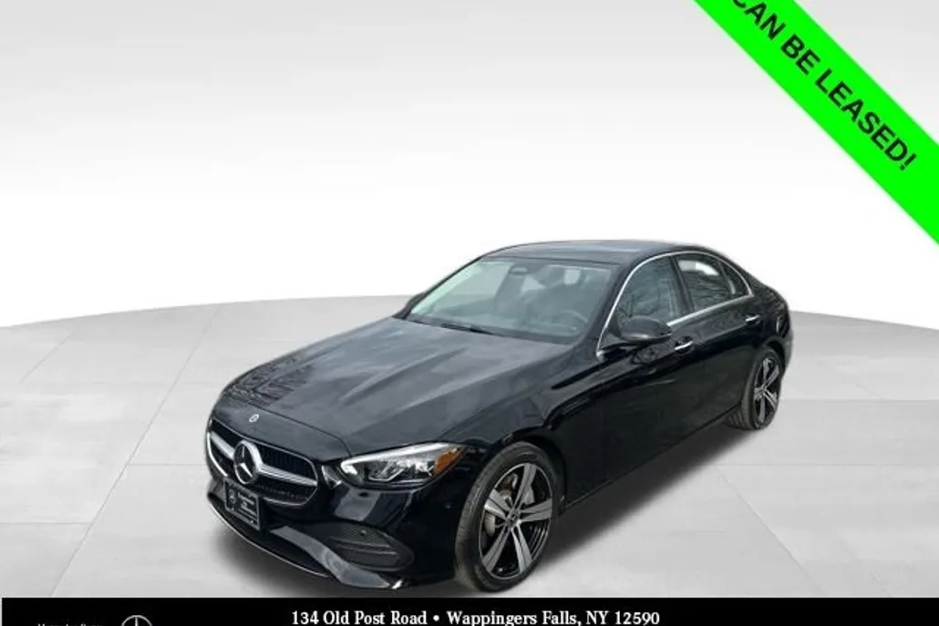 2025 Mercedes Benz C 300 4MATIC photo 1