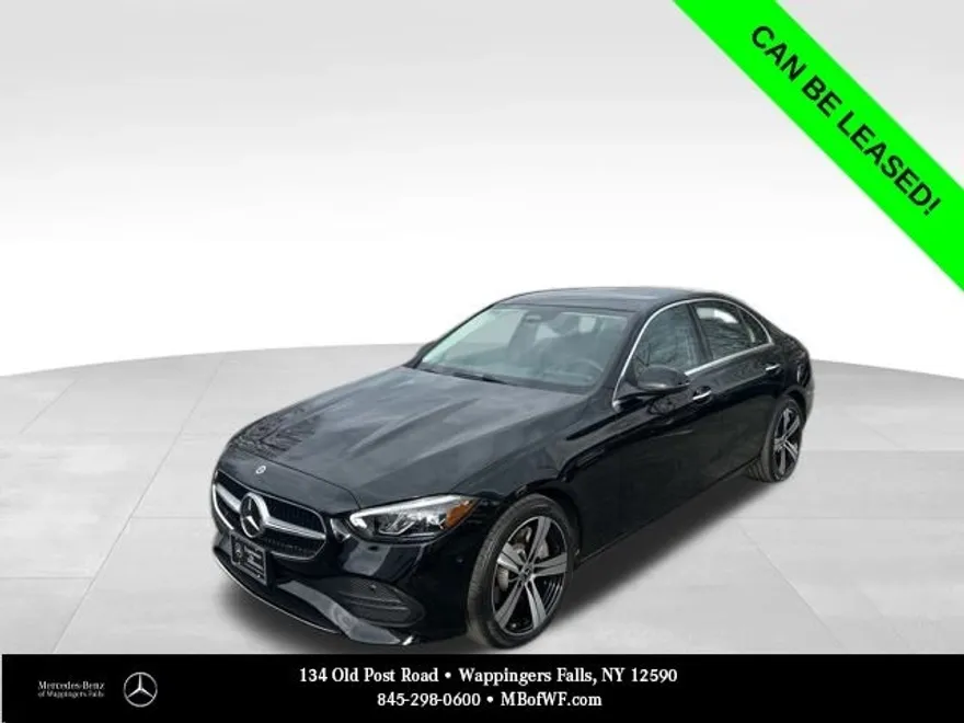 2025 Mercedes Benz C 300 4MATIC photo 1