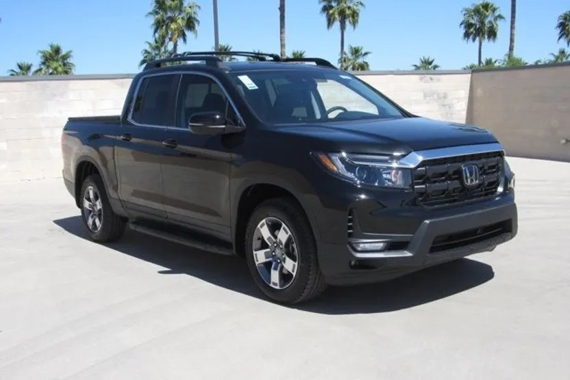 2025 Honda Ridgeline RTL photo 1