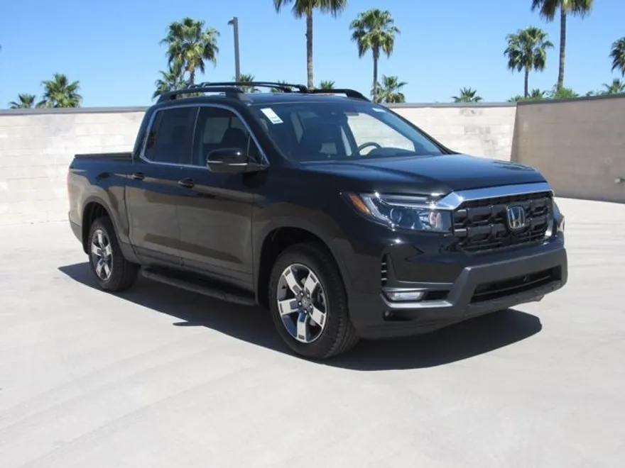 2025 Honda Ridgeline RTL photo 1