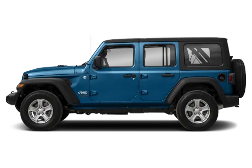 2021 Jeep Wrangler Unlimited Islander photo 3