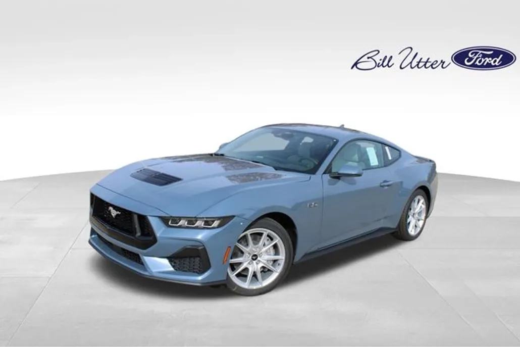 2025 Ford Mustang GT Premium photo 1