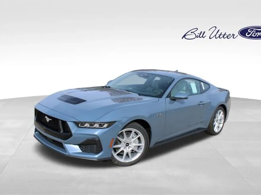 2025 Ford Mustang GT Premium photo 1