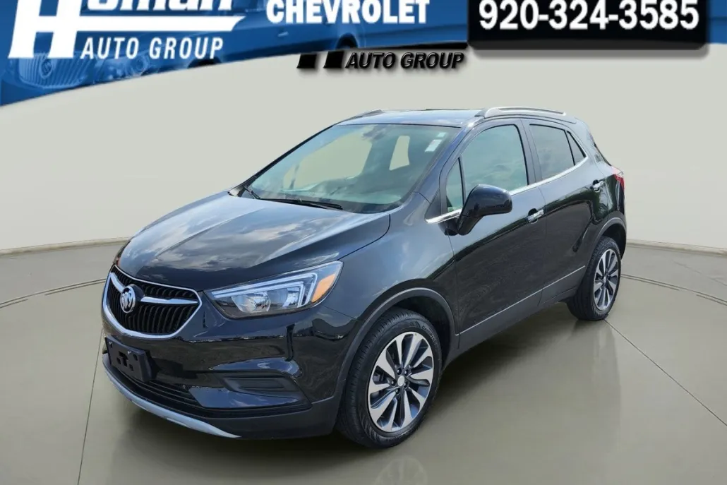 2022 Buick Encore Preferred photo 1