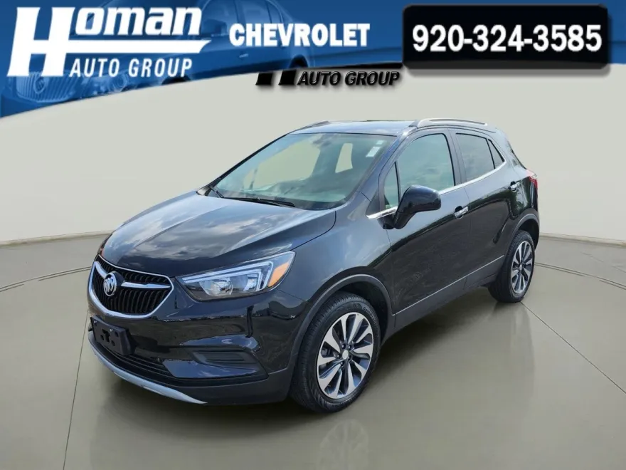 2022 Buick Encore Preferred photo 1