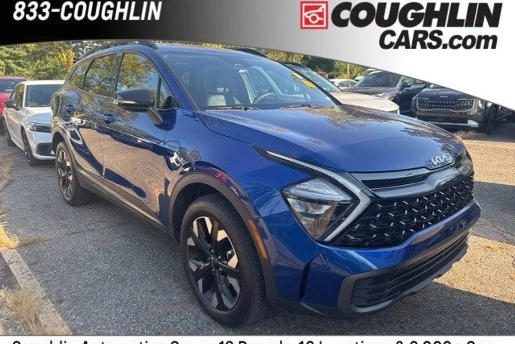 2023 Kia Sportage X-Line photo 1