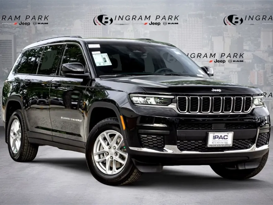 2025 Jeep Grand Cherokee Laredo X photo 1