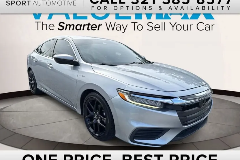 2022 Honda Insight EX photo 1