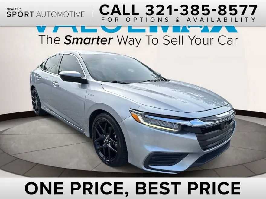 2022 Honda Insight EX photo 1
