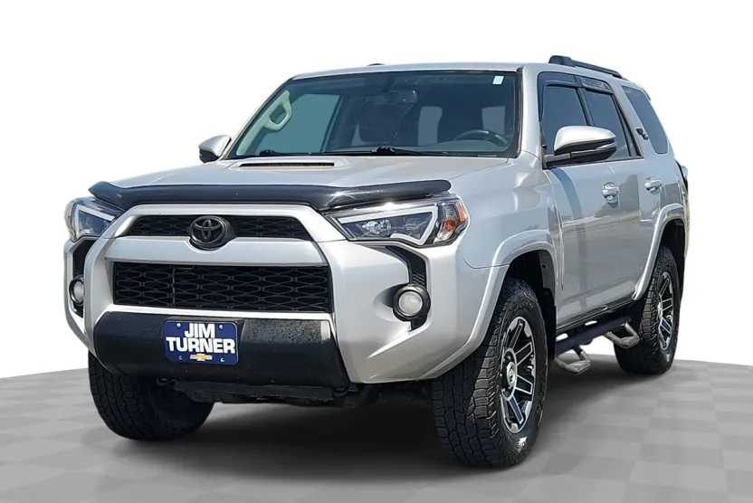 2019 Toyota 4Runner Premium photo 1