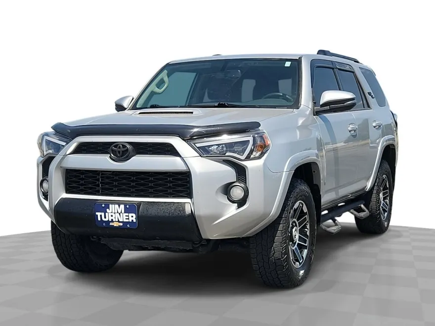 2019 Toyota 4Runner Premium photo 1