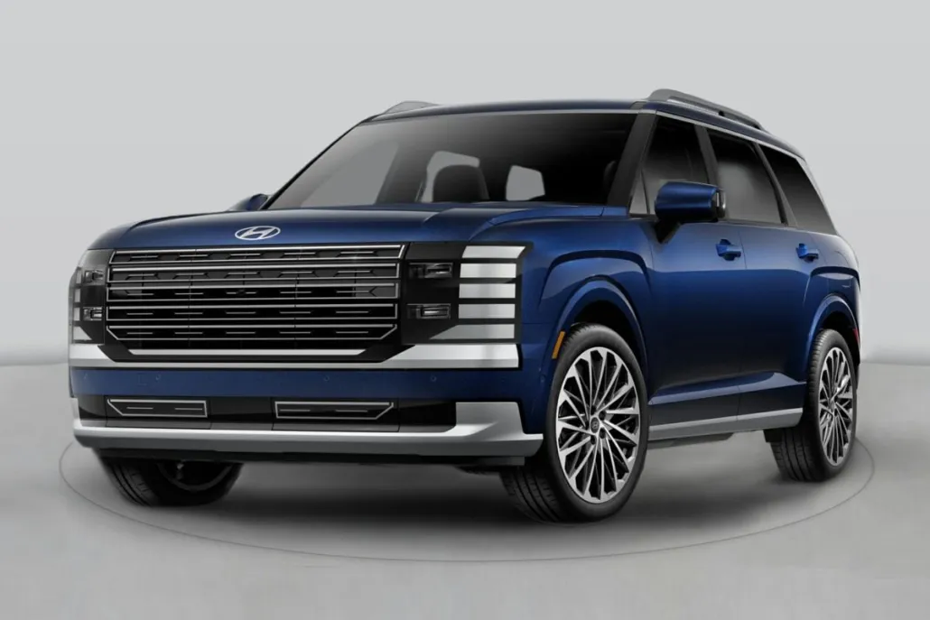 2026 Hyundai Palisade XRT photo 1