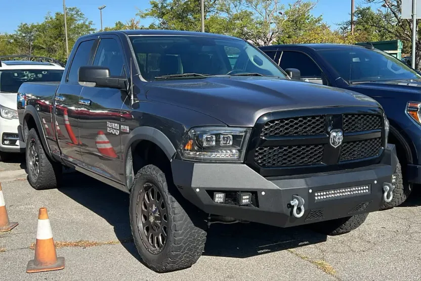 2017 Ram 1500 Big Horn photo 1