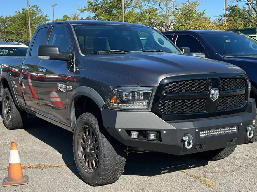 2017 Ram 1500 Big Horn photo 1